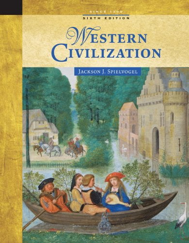 Pre-Owned West Civiiization Paperback