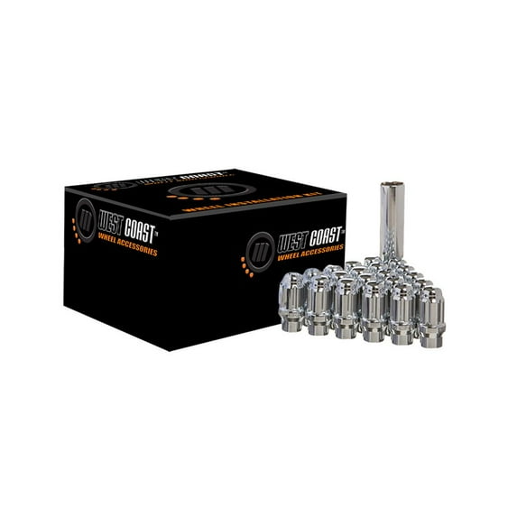 WC Wheel Accessories W5514SE 14.1.5 Spln Clsd 5 Lug1.4 #W5514SE