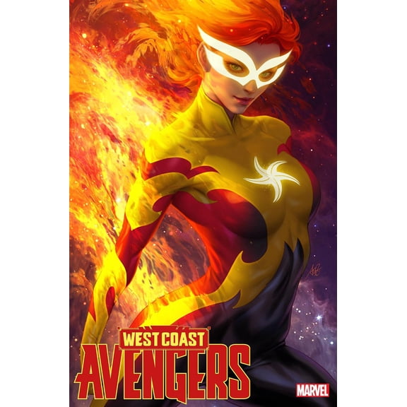 West Coast Avengers #1 (Artgerm Var) Marvel Prh Comic Book 2024