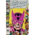 thumbnail image 1 of West Coast Avengers #14 VF ; Marvel Comic Book, 1 of 1