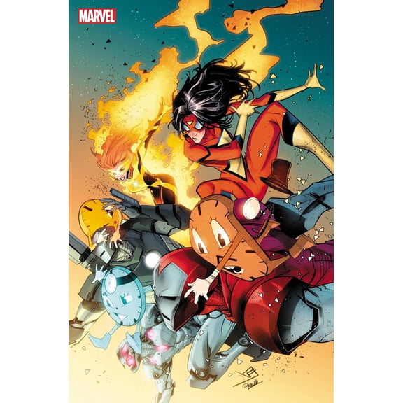 West Coast Avengers #2 (Tbd Artist Stormbreakers Var) Marvel Prh Comic Book 2024