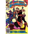 thumbnail image 1 of West Coast Avengers #44 (Newsstand) VF ; Marvel Comic Book, 1 of 1