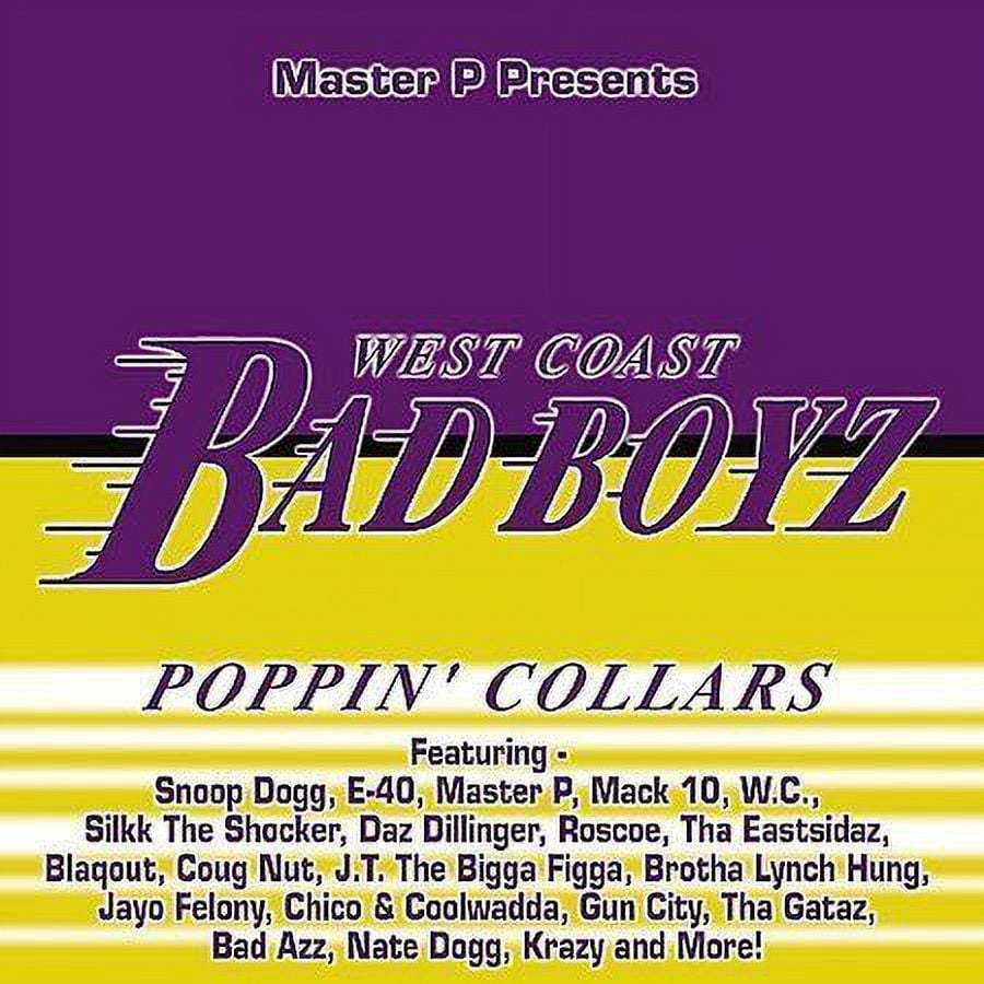 west coast bad boyz vol 1