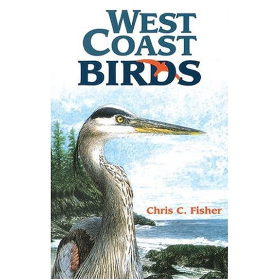 Pre-Owned West Coast Birds (Paperback) 1551050498 9781551050492