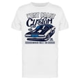 thumbnail image 1 of West Coast Custom Car T-Shirt Men -Image by Shutterstock, Male x-Large, 1 of 2