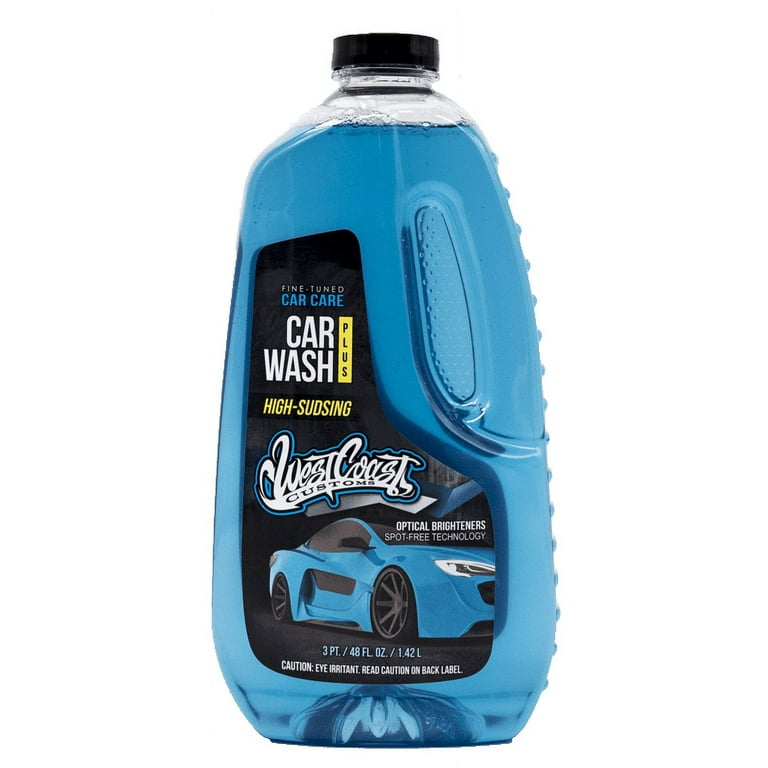 Auto Valet® Cobra Touchless Car Wash Soap - 5 US Gal/18.9 L Cube