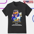 West Coast Eagles Thank You Adam Simpson 20142024 Thank You For The Memories Shirt