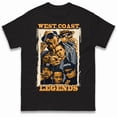 thumbnail image 1 of West Coast Legends T-Shirt, 1 of 5
