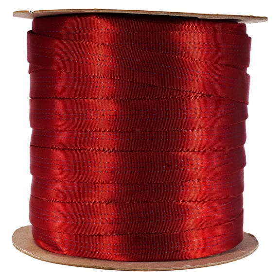 West Coast Paracord 1-Inch Tubular Nylon Webbing  Heavy Duty and Lightweight  All-Purpose Straps  Variety of Colors and Sizes