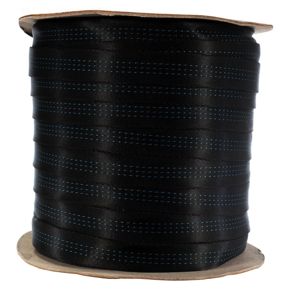 West Coast Paracord 1-Inch Tubular Nylon Webbing Heavy Duty and Lightweight All-Purpose Straps Variety of Colors and Sizes