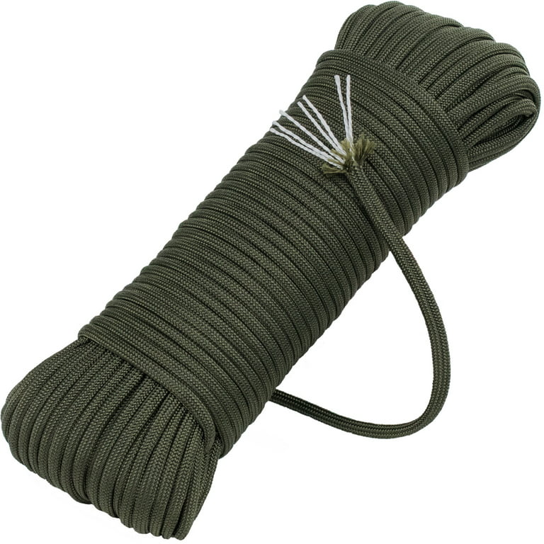 50FT 3mm Paracord 33 color Parachute cord Rope 1 Strand Paracorde