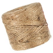 WEST COAST PARACORD 2-Ply Natural Jute Twine - 1.5mm & 2mm - 450 & 375 ft - DIY Crafts, Home Décor, Garden & General Utility