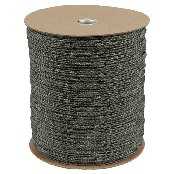 West Coast Paracord - 3000 Foot Spools of 325 Paracord - DIY/Craft -3 Stand Core