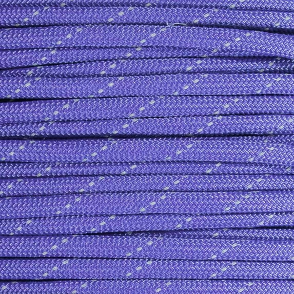 West Coast Paracord 50 FT Type III 7-Strand 550 Parachute Cord
