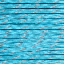 West Coast Paracord 50 ft Type III 7-Strand 550 Parachute Cord