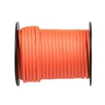 thumbnail image 1 of West Coast Paracord 550 Paracord, 50 feet, Neon Orange, Nylon, Parachute Rope, 1 of 2