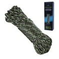thumbnail image 1 of West Coast Paracord 550 Paracord - Type III Parachute Cord - 100 Foot Hanks - Multiple Colors - Perfect for Crafting, Bracelets, Survival & Camping, 1 of 5