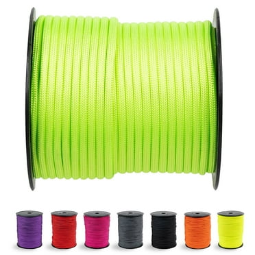West Coast Paracord 550 Lb - Paracord Parachute Rope Great for Outdoors ...