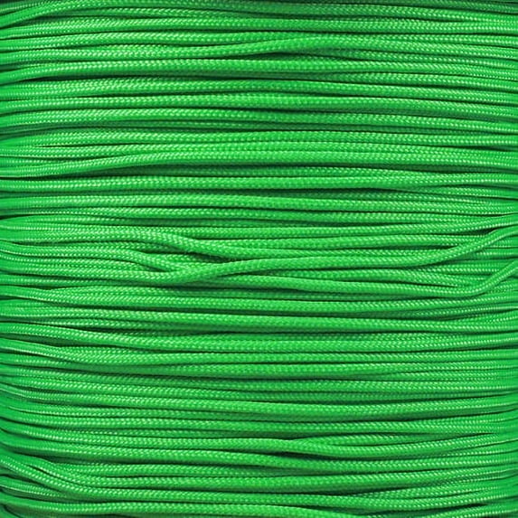 West Coast Paracord 95 Paracord - Available in a Variety of Colors & Lengths - Lightweight and Ideal for Sewing, Beading, Weaving