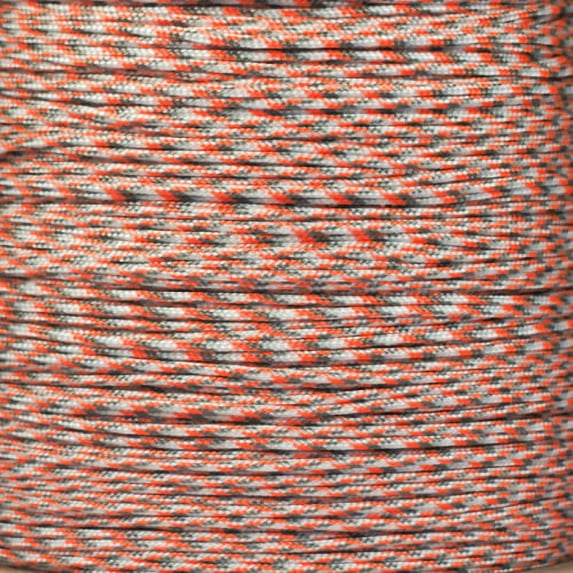 West Coast Paracord 95 Paracord - Available in a Variety of Colors & Lengths - Lightweight and Ideal for Sewing, Beading, Weaving