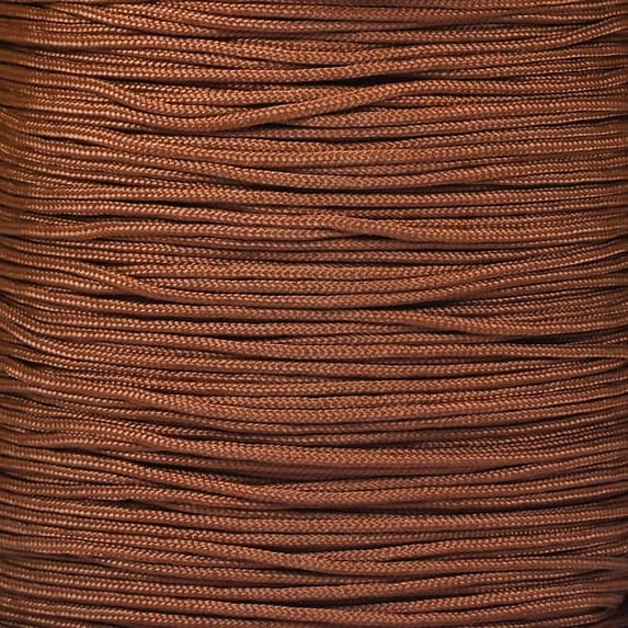 West Coast Paracord 95 Paracord - Available in a Variety of Colors & Lengths - Lightweight and Ideal for Sewing, Beading, Weaving