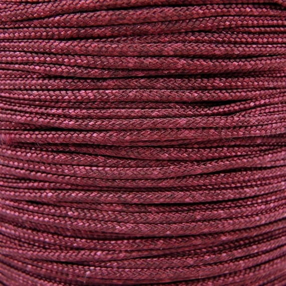 West Coast Paracord 95 Paracord - Available in a Variety of Colors & Lengths - Lightweight and Ideal for Sewing, Beading, Weaving