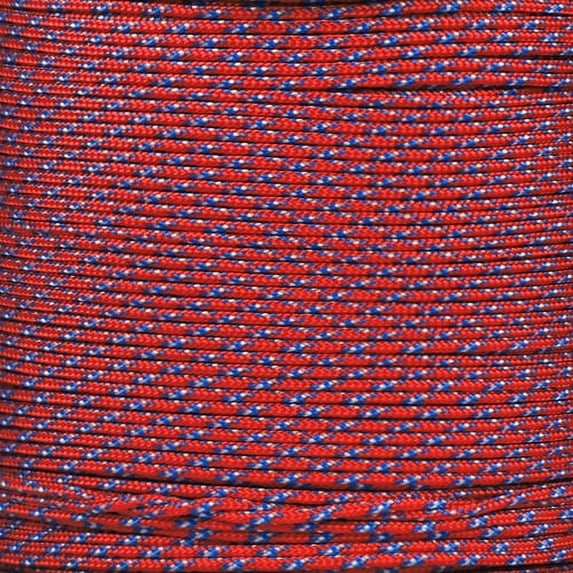 West Coast Paracord 95 Paracord - Available in a Variety of Colors & Lengths - Lightweight and Ideal for Sewing, Beading, Weaving