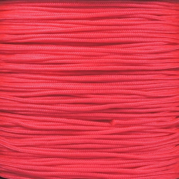 West Coast Paracord 95 Paracord - Available in a Variety of Colors & Lengths - Lightweight and Ideal for Sewing, Beading, Weaving