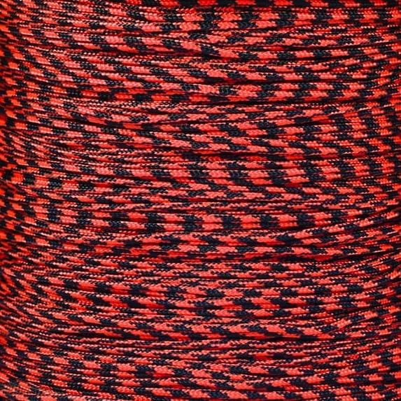 West Coast Paracord 95 Paracord - Available in a Variety of Colors & Lengths - Lightweight and Ideal for Sewing, Beading, Weaving