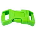 thumbnail image 1 of West Coast Paracord Contoured 1/2" Side Release Buckles - Choose from Packs of 5, 10, or 20 - Multiple Colors Available - Perfect for Paracord Bracelets and Lanyards, 1 of 2