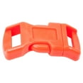 thumbnail image 1 of West Coast Paracord Contoured 1/2" Side Release Buckles - Choose from Packs of 5, 10, or 20 - Multiple Colors Available - Perfect for Paracord Bracelets and Lanyards, 1 of 2