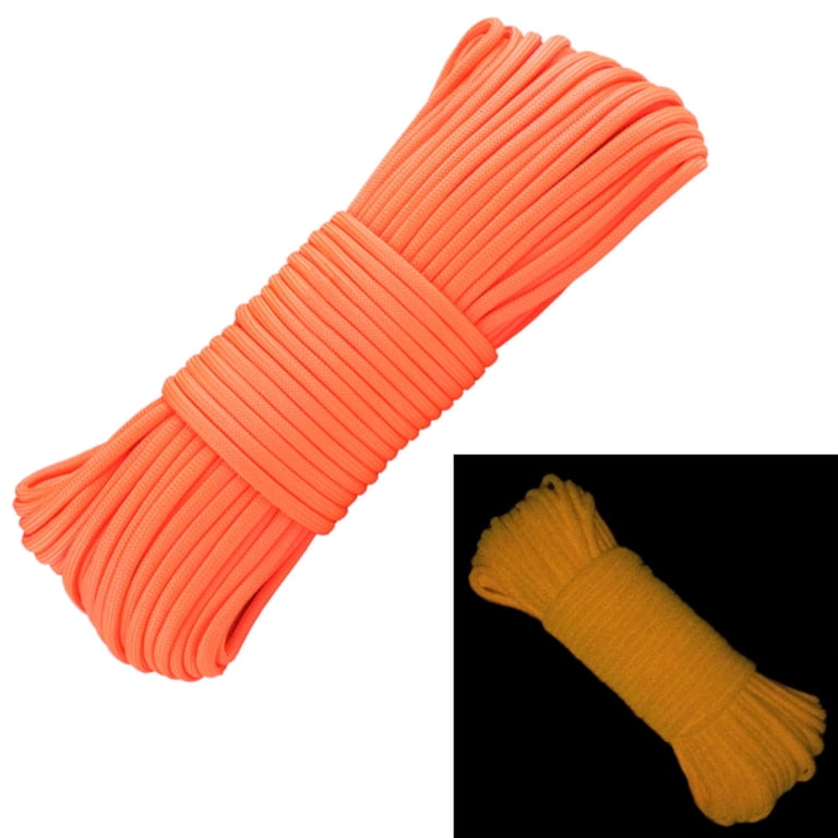 Glow In the Dark Reflective Paracord 9 Strands Sur... – Vicedeal