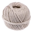 thumbnail image 1 of West Coast Paracord Macrame Cord - 100% All-Natural Cotton Twine - Many Size and Length Options - Cotton Cord is Ideal for Gardening, Cooking, Crafting, and More, 1 of 1