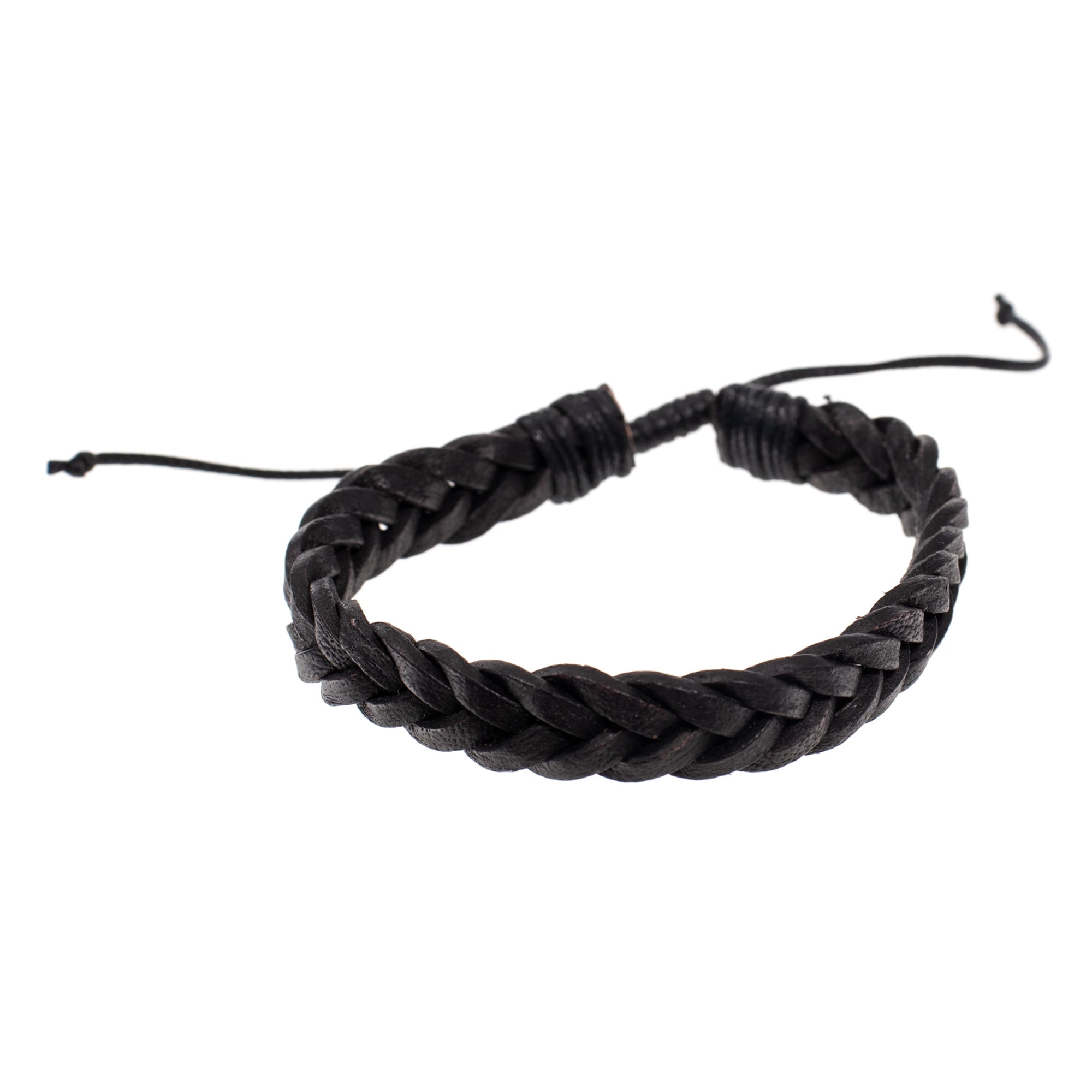 【SPERONE】24SS★ [Real Leather] Rope Layered Bracelet Designer fashion, Seoul-fully created | W Concept