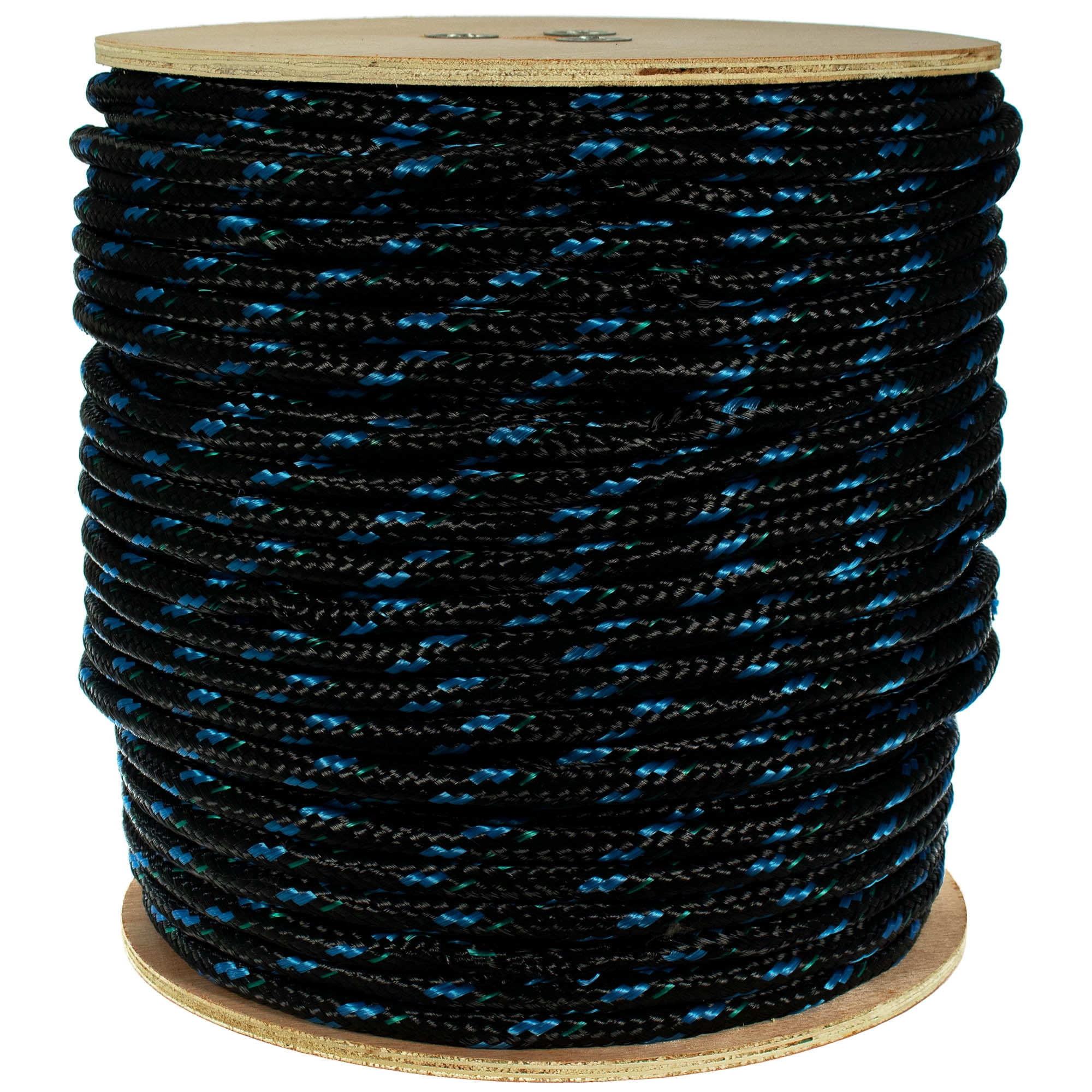 Corde De Bateau Jaune 3 Mm 100 M Polypropylène