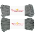 thumbnail image 1 of West Coast Paracord SAVE AND BUNDLE - 200 Foot Value Pack - Two 100' Hanks of 550 Paracord - Fun Color Combinations Available, 1 of 2