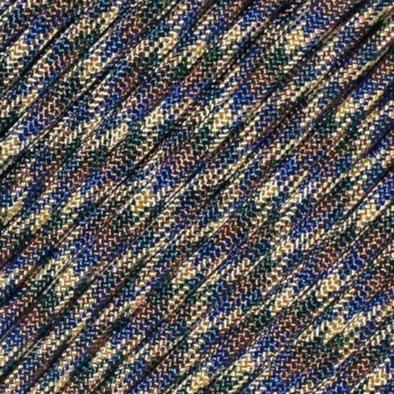 West Coast Paracord Type lll 7 Strand 550 Lb Test Cord - Survival Kit, Outdoor Recreation, Crafts