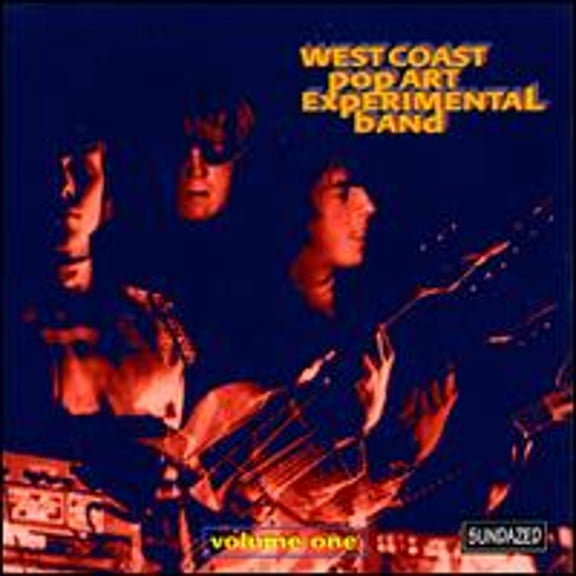 Pre-Owned West Coast Pop Art Experimental Band, Vol. 1 [Bonus Tracks] (CD 0090771104724) by The Band