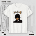 thumbnail image 1 of West Coast Rap Icon Eazy E Tribute 90s Old School Legend Unisex T-Shirt V11329, up to size 5XL, 1 of 2