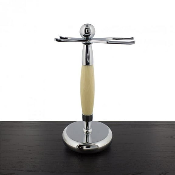 West Coast Shaving OP-WCS-307-27 27 mm WCS 307 Razor Stand - Faux Ivory