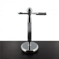 thumbnail image 1 of West Coast Shaving OP-WCS-309 WCS 309 Razor Stand - Lined Chrome, 1 of 2