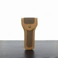 thumbnail image 1 of WCS Leather Safety Razor Case - Brown, 1 of 1