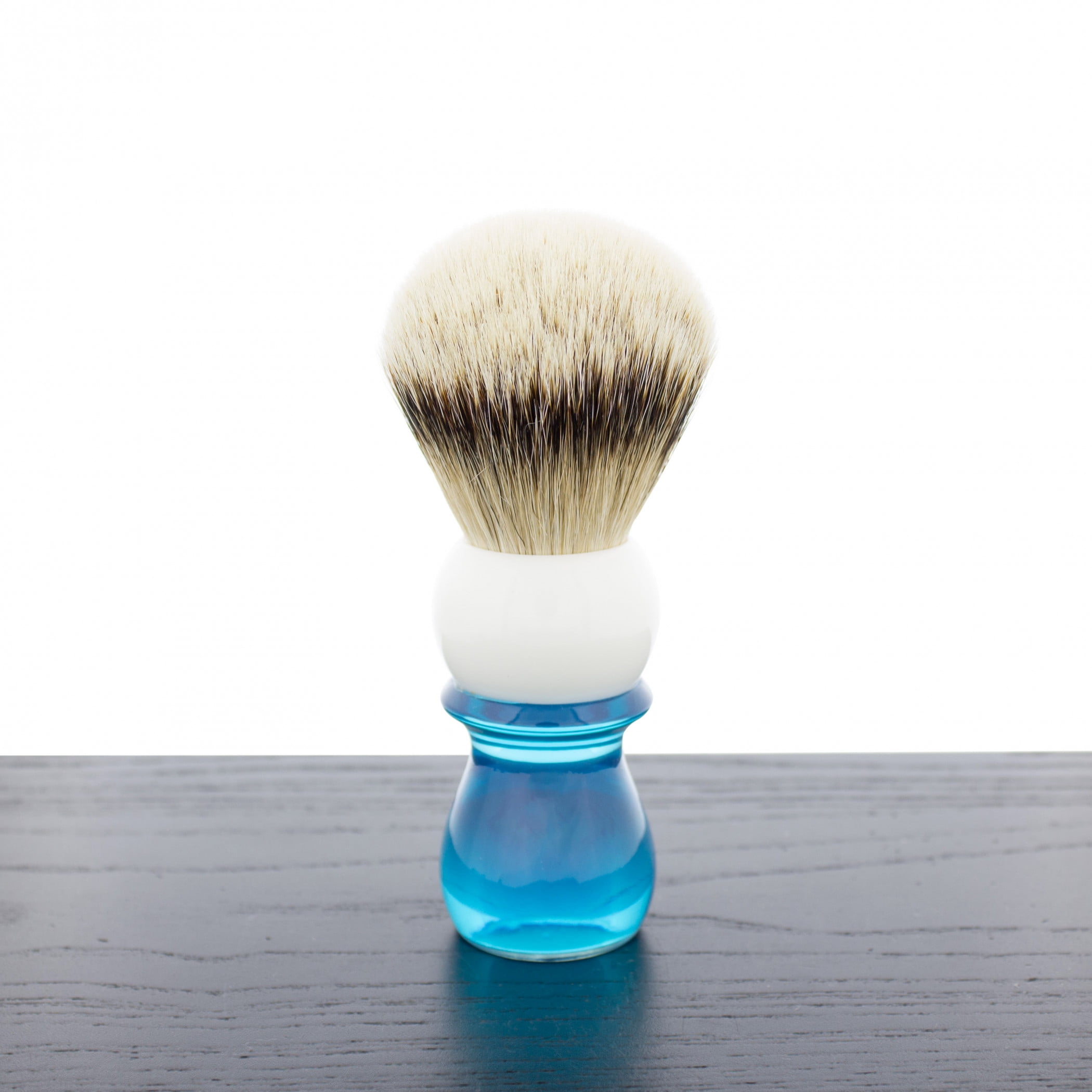 West Coast Shaving Silvertip Shaving Brush - Thumbnail 2