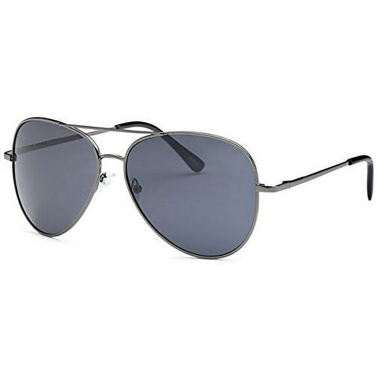 Aviator Specs Adult Silver Aviator Specs Adult Silver