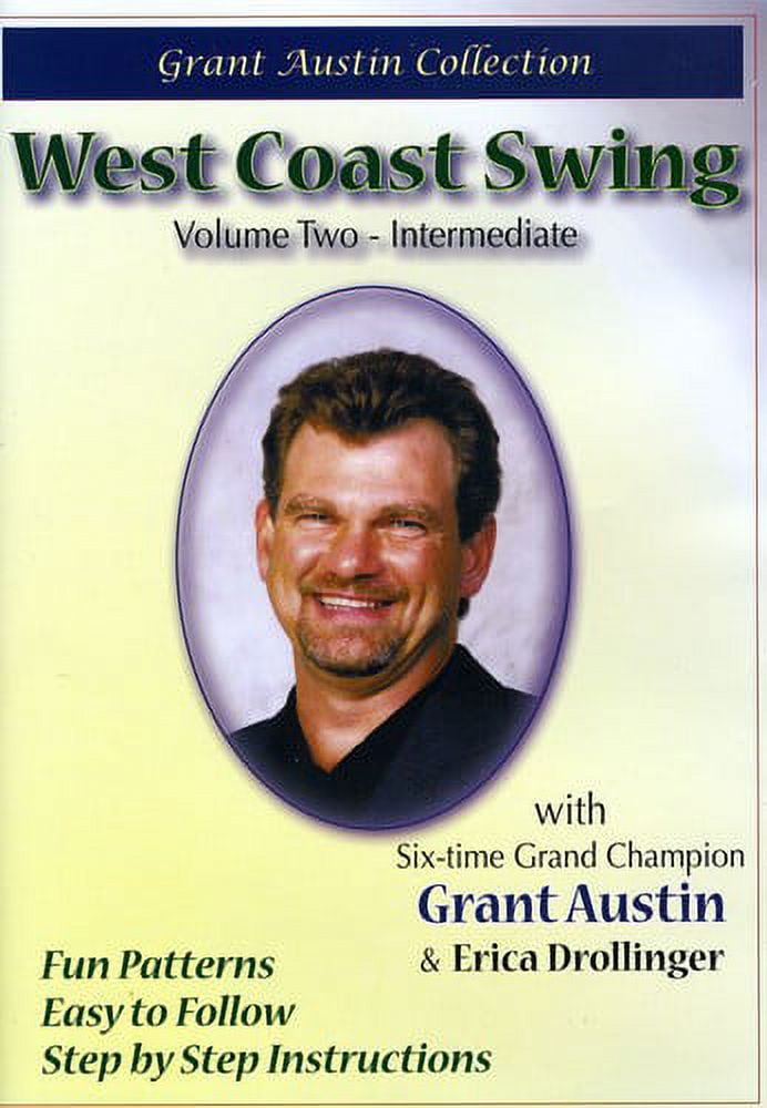 West Coast Swing With Grant Austin Volume Two, Intermediate (DVD