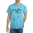thumbnail image 1 of West Coast Usa Tie Dye Cyclone Men -Image by Shutterstock, Male Small, 1 of 4