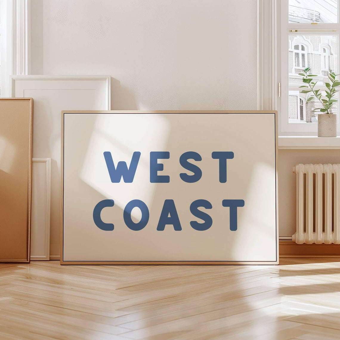 West Coast Wall Art Coastal Decor West Coast Wall Art Cute Art Summer — free download