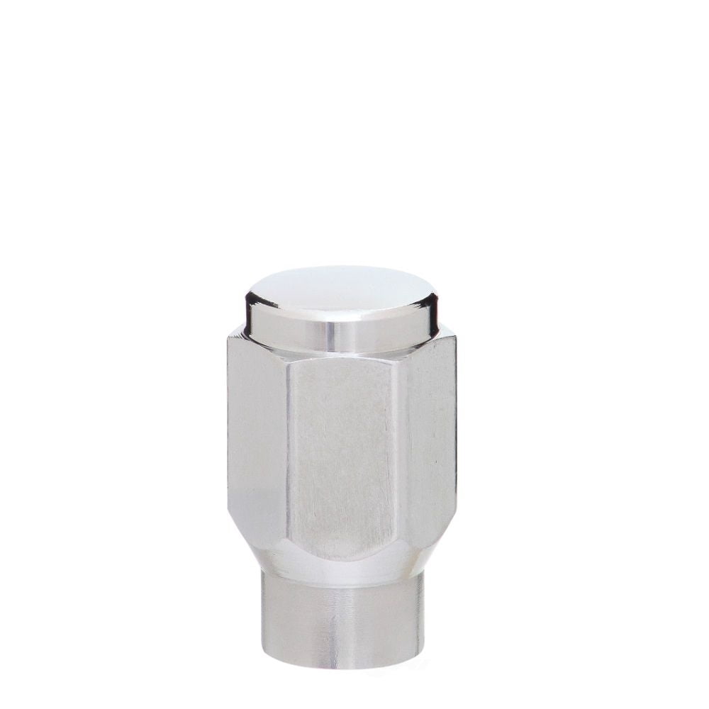 West Coast Wheel 1/2 Acorn ET Lug Nut 3/4^ Hex 1.5^ 0.25^ Shank Chrome^ W3412