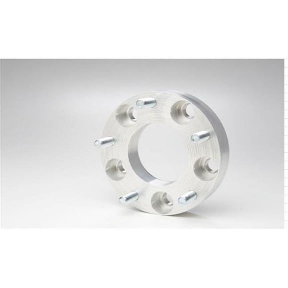 West Coast Wheel Accessories 1255500550 Wheel Adapter, Silver