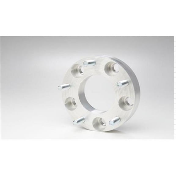 West Coast Wheel Accessories 2081808180 Wheel Adapter, Silver